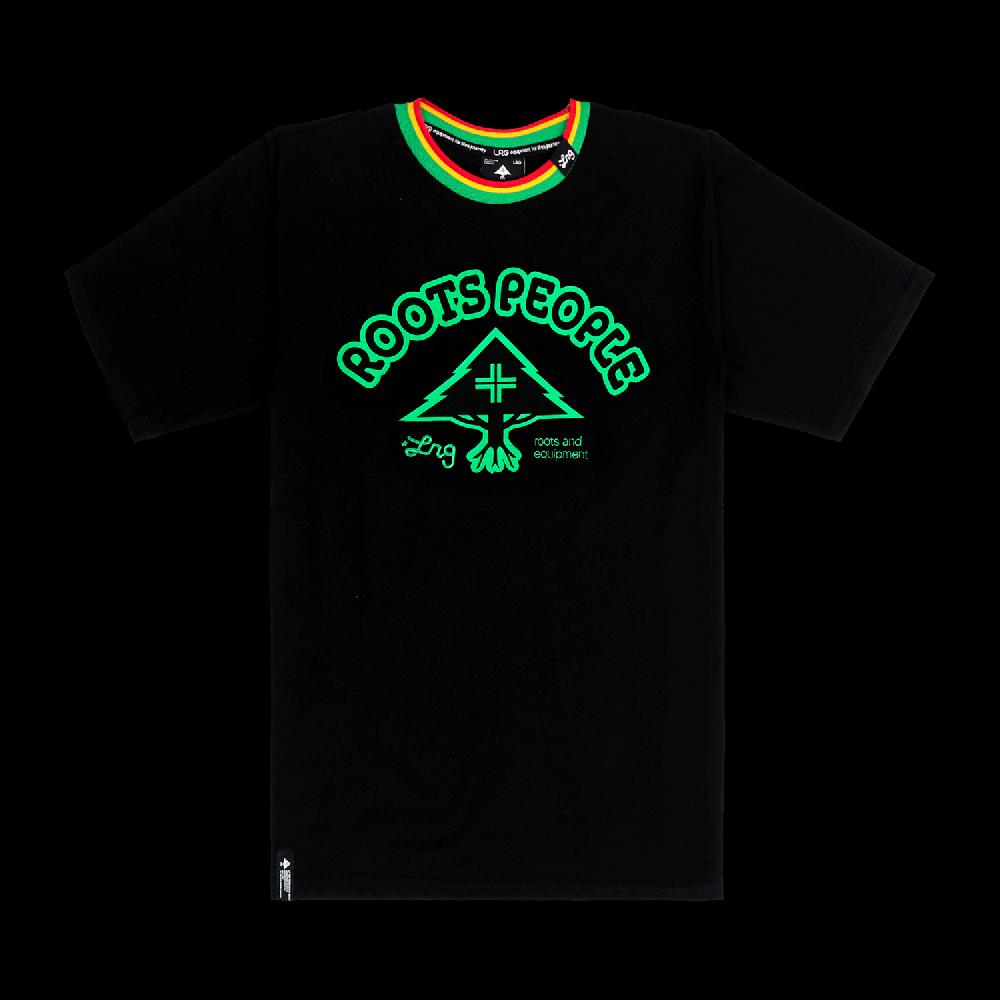 lrg MESSAGE HAS ROOTS KNIT