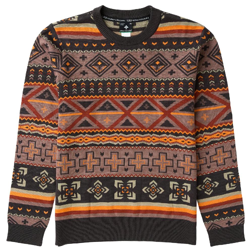 lrg MOUNTAIN HIGH LODGE SWEATER