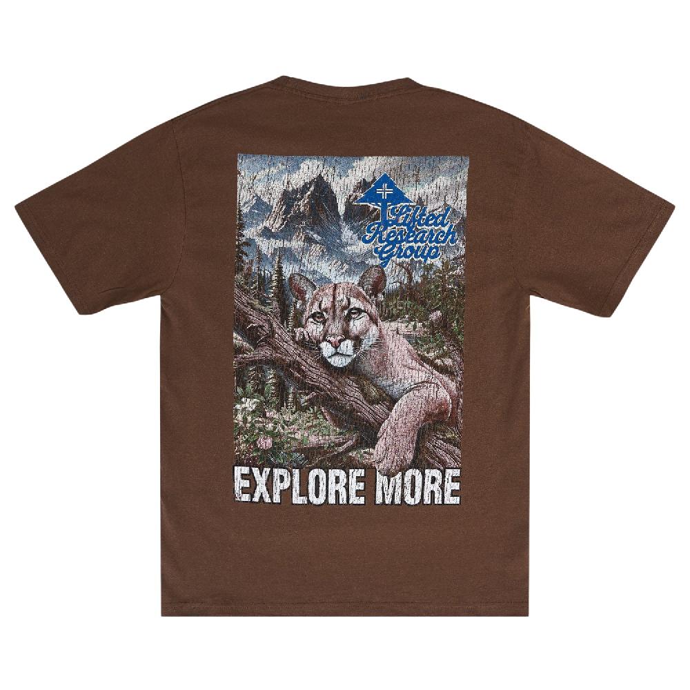 lrg MOUNTAIN KING SS TEE