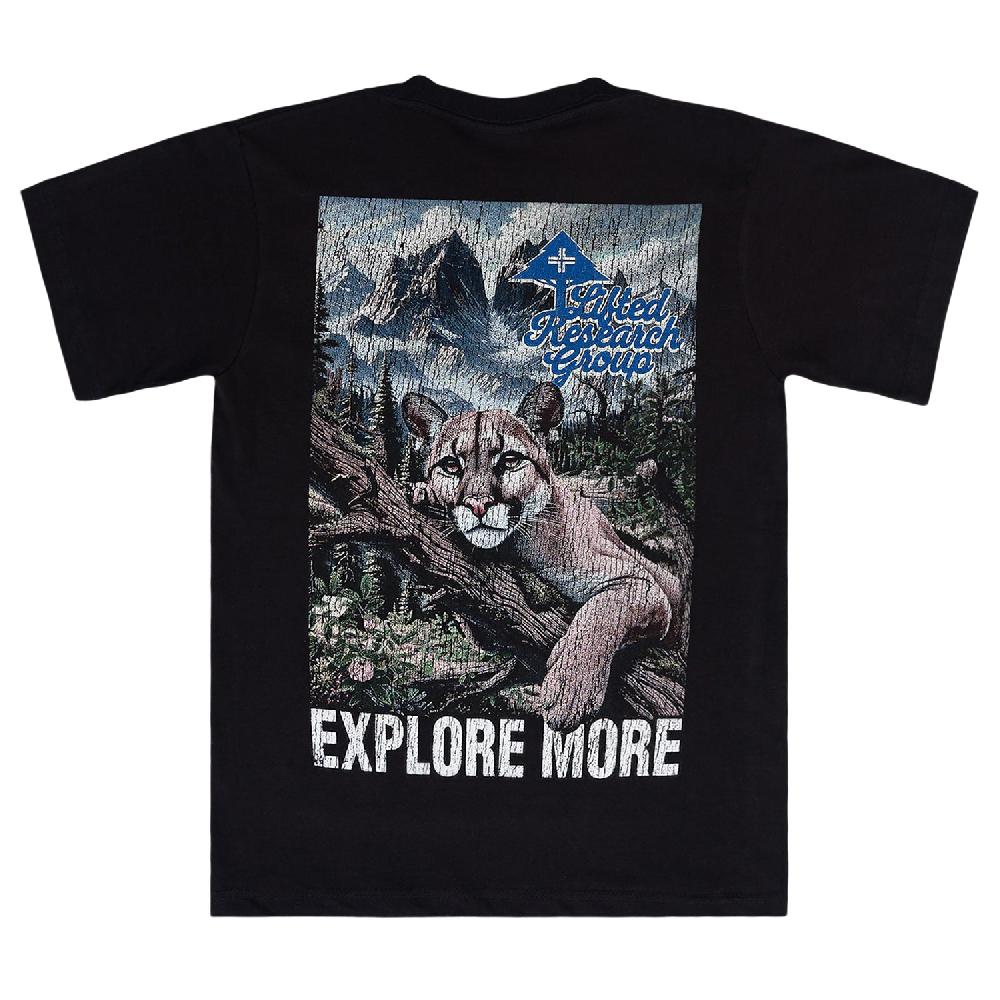 lrg MOUNTAIN KING SS TEE