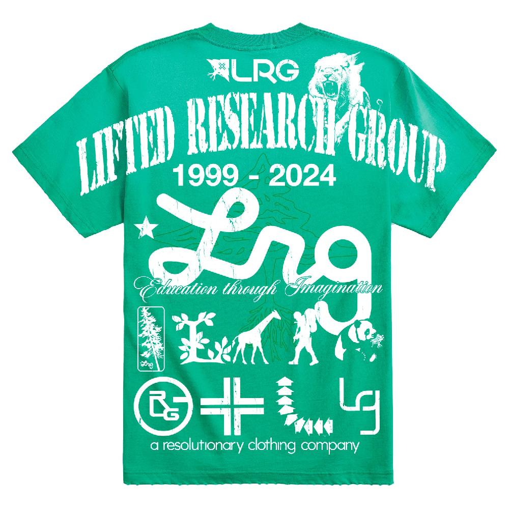 lrg MR. INCENTIVE TEE
