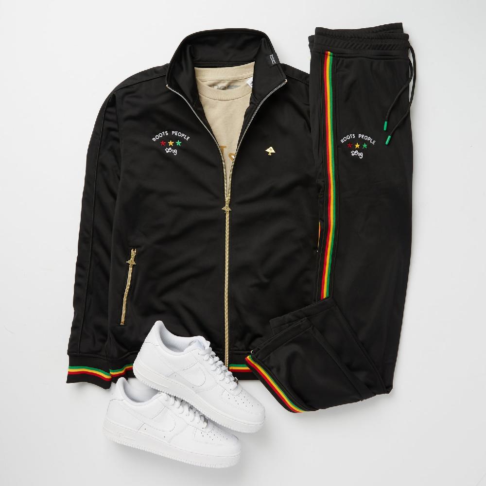 Lrg MUSICAL ROOTS TRACK PANTS