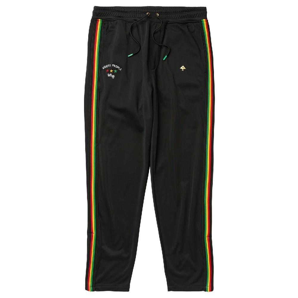 lrg MUSICAL ROOTS TRACK PANTS