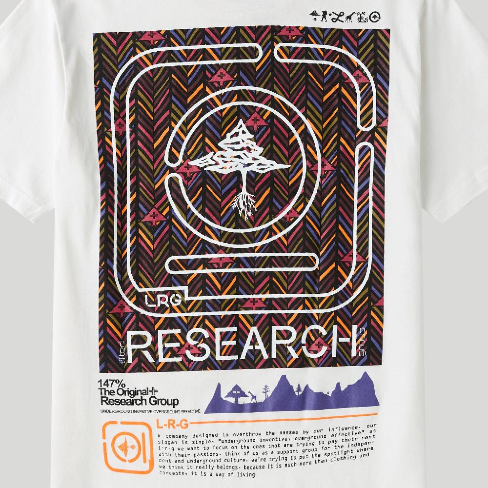 Lrg NATURAL RESERVE TEE