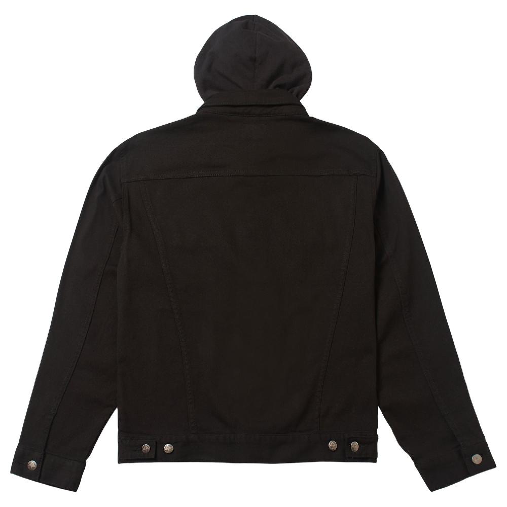 Lrg NATURE TWO FOR ONE JEAN JACKET