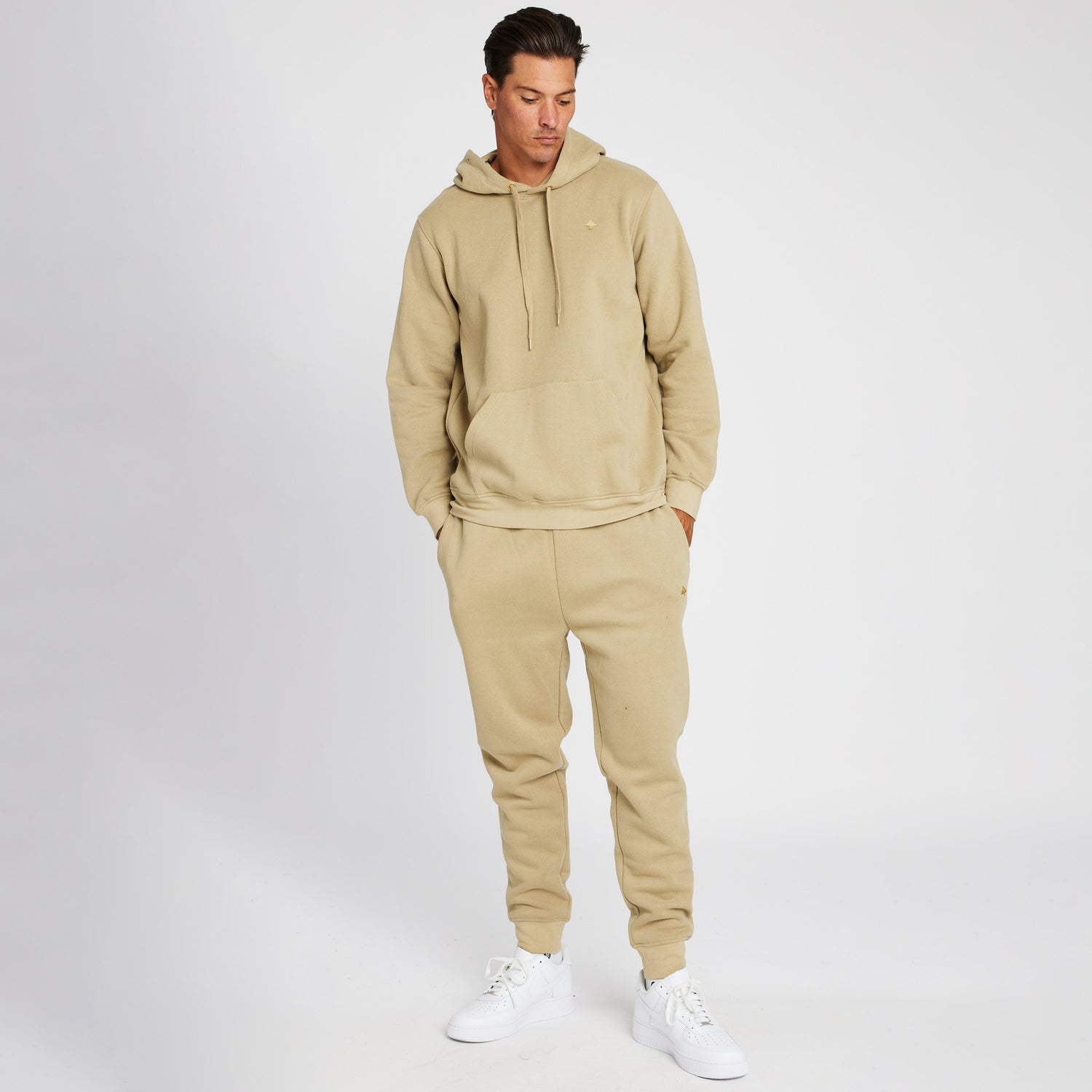 Lrg NOTHING BUT GOLD JOGGER SWEATPANTS