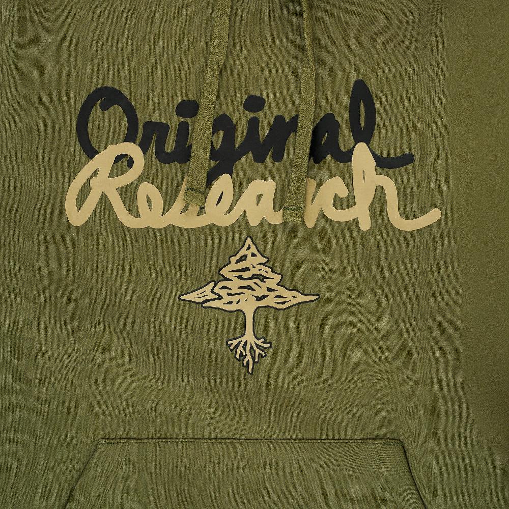 Lrg OG ORIGINAL RESEARCH PULL OVER HOODIE