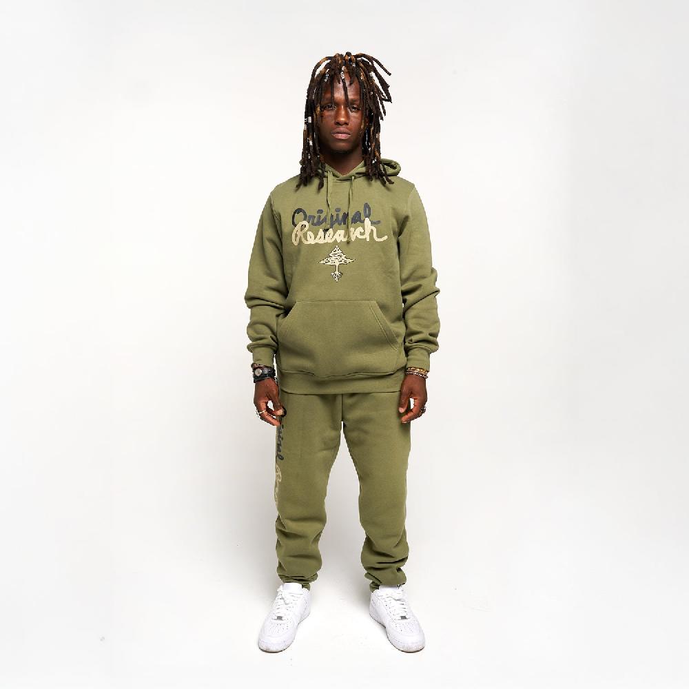 Lrg OG ORIGINAL RESEARCH PULL OVER HOODIE