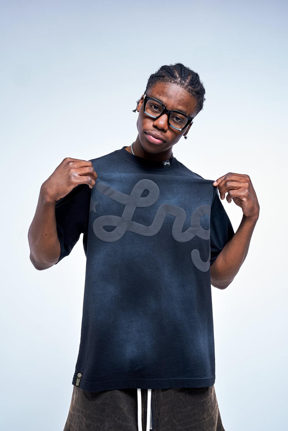 Lrg OG SCRIPT TEE