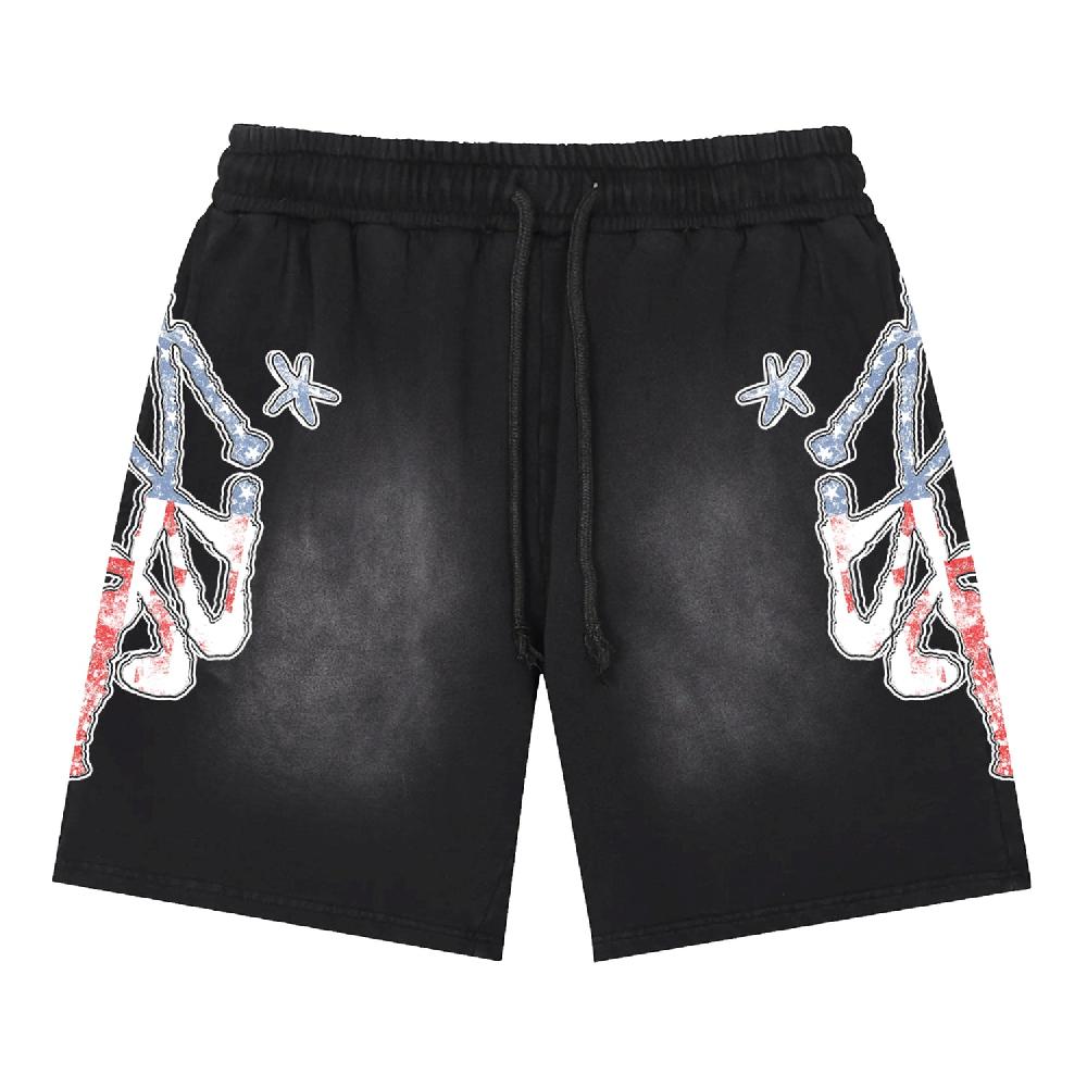lrg ONE NATION SHORTS