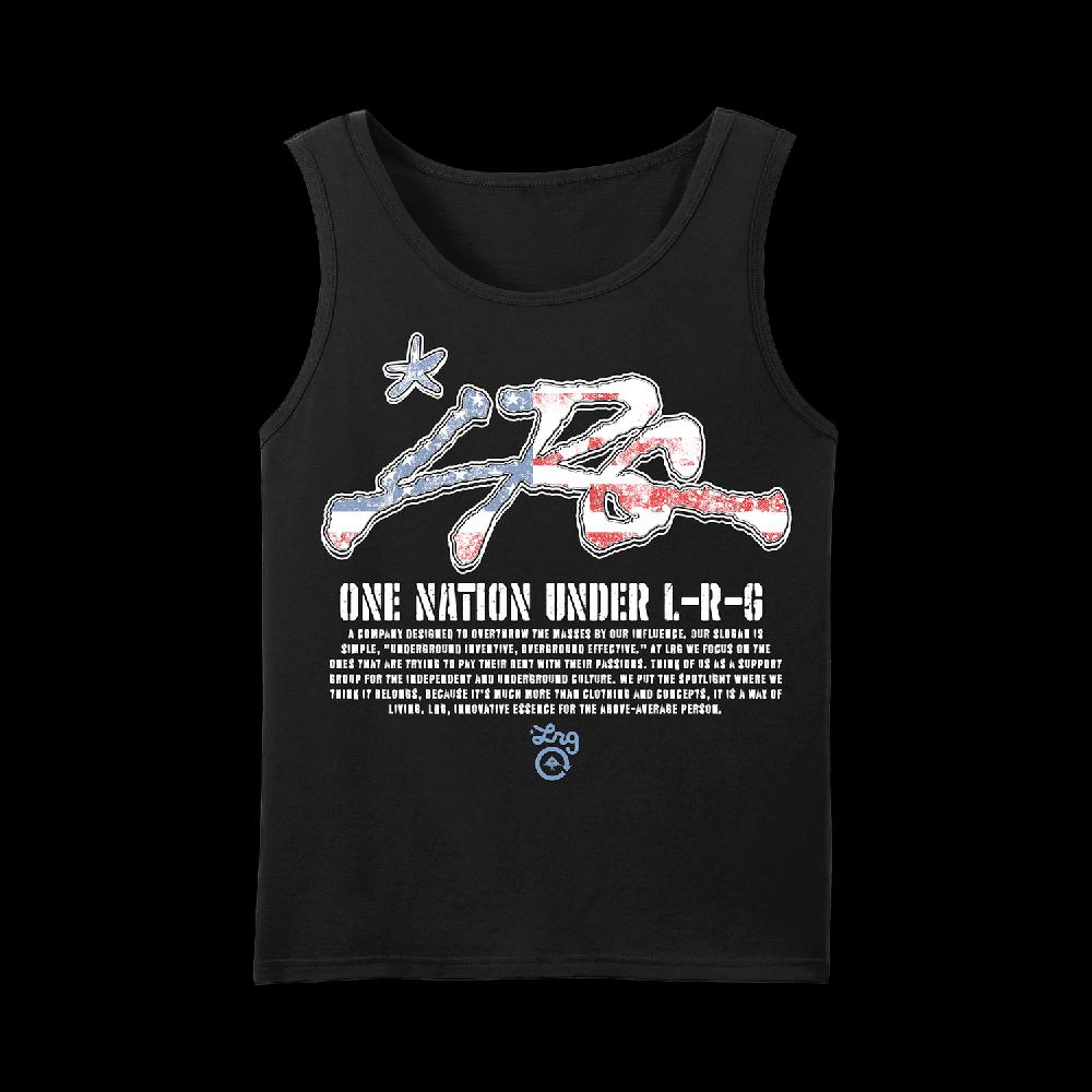 lrg ONE NATION TANK
