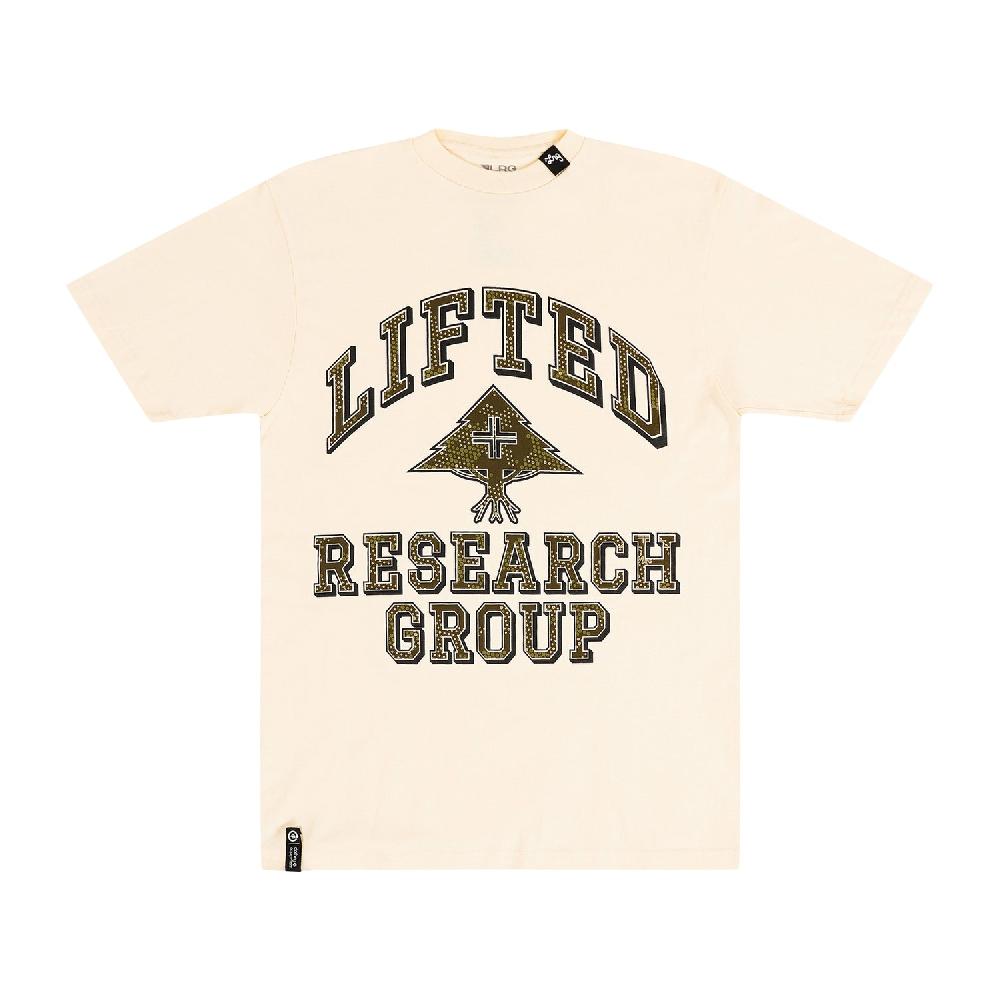 lrg ORGANIZED CAMO RESEARCH SS TEE