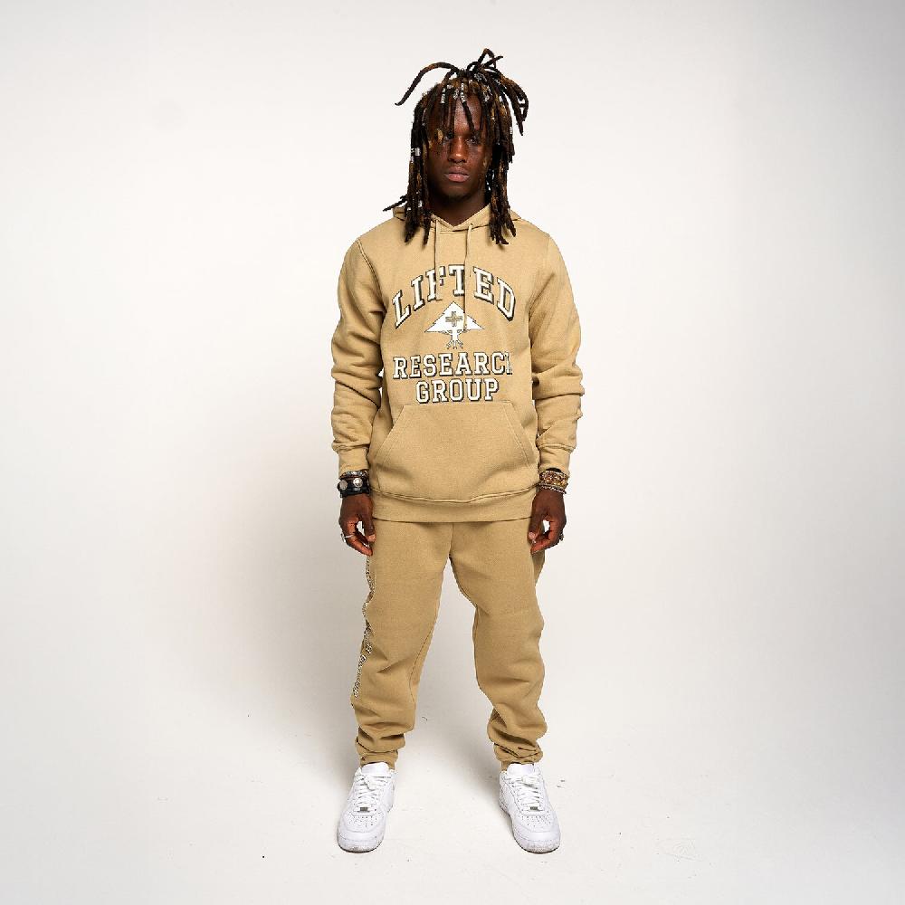 Lrg ORGANIZED RESEARCH HOODIE