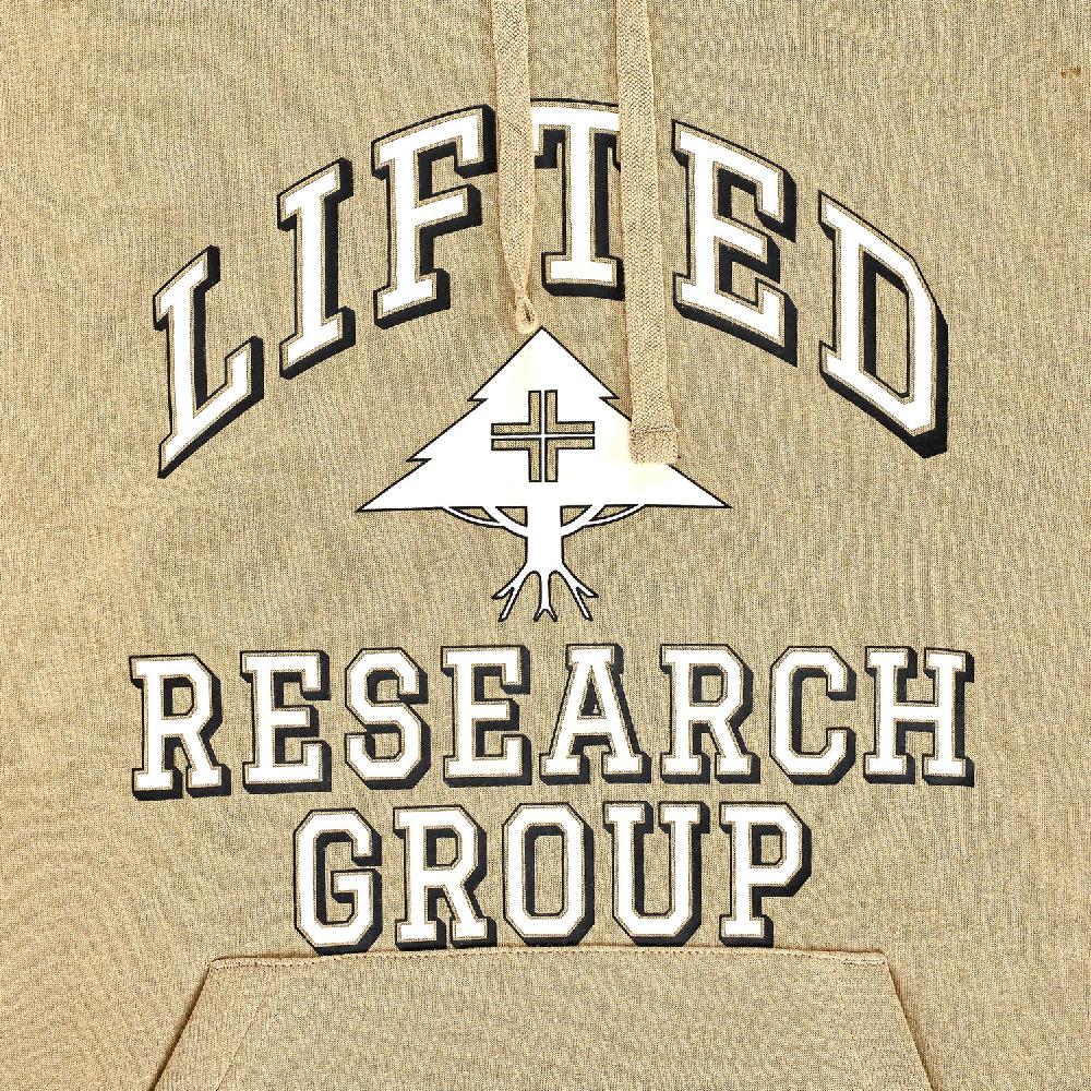 Lrg ORGANIZED RESEARCH HOODIE