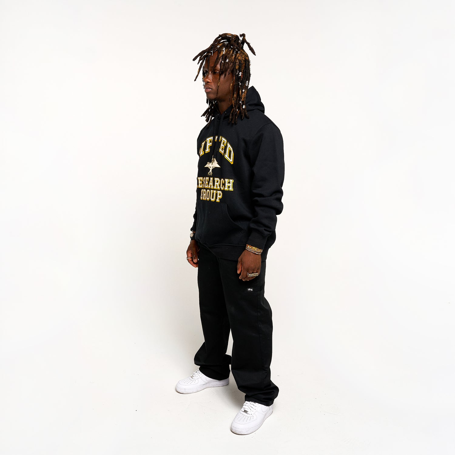 Lrg ORGANIZED RESEARCH HOODIE