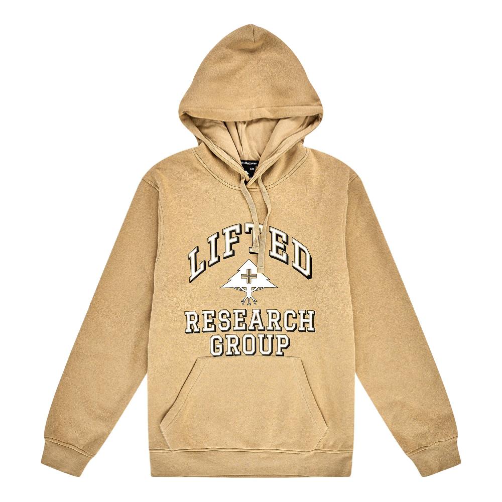lrg ORGANIZED RESEARCH HOODIE