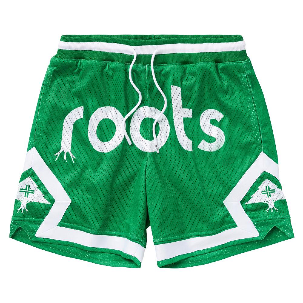 lrg ORIGINAL ROOTS MESH SHORTS