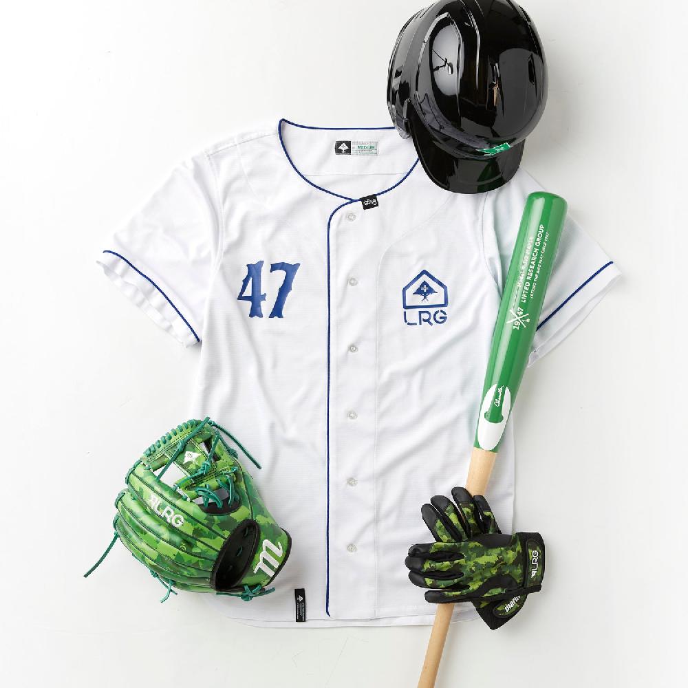 Lrg OUTFIELD BASEBALL JERSEY