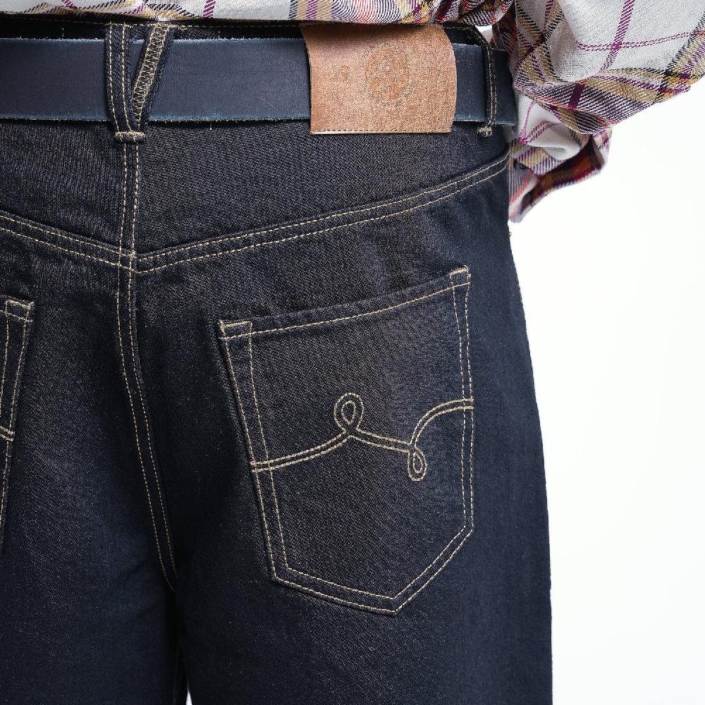 Lrg OVERCOME RESISTENCE DENIM SHORT