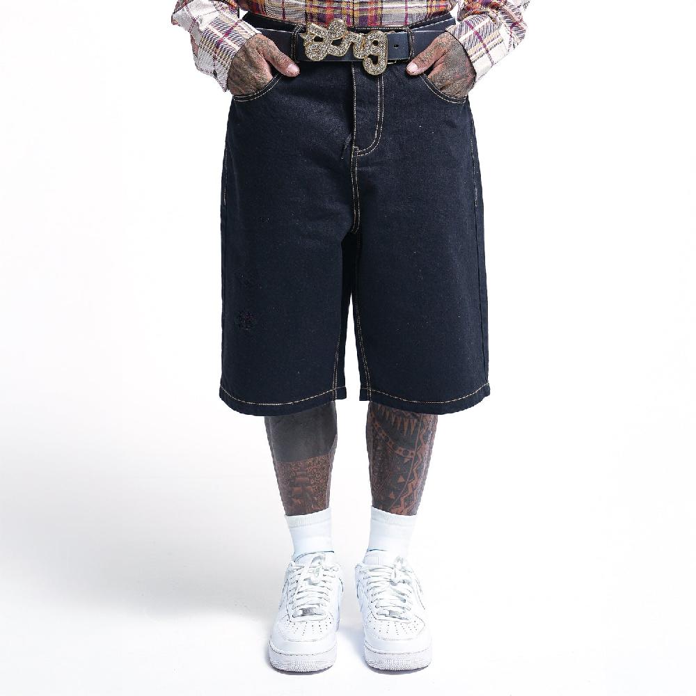 Lrg OVERCOME RESISTENCE DENIM SHORT