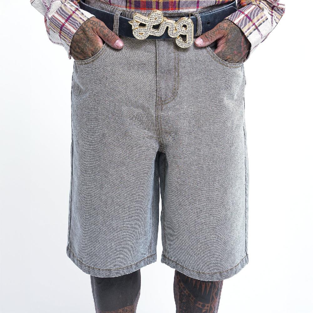Lrg OVERCOME RESISTENCE DENIM SHORT