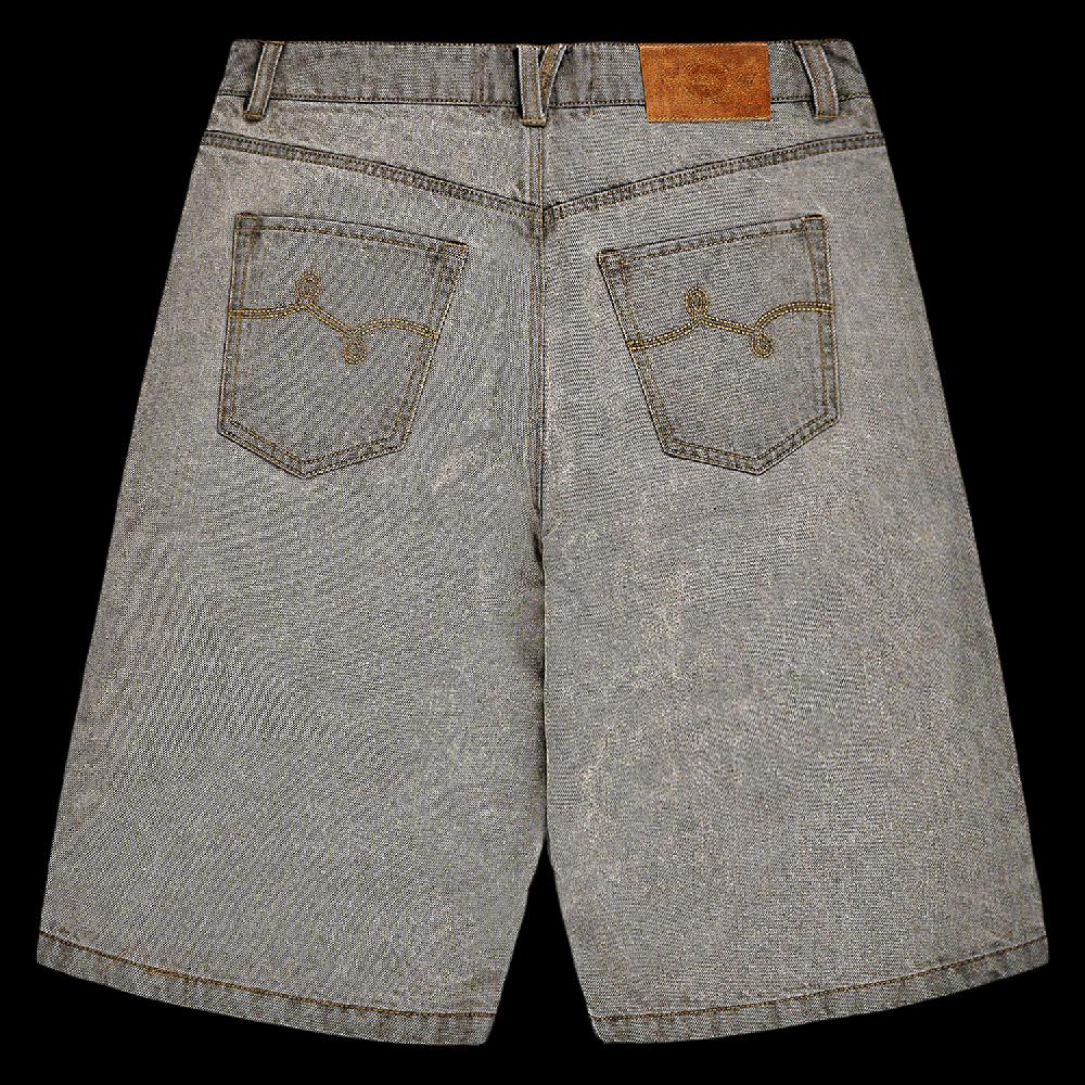 lrg OVERCOME RESISTENCE DENIM SHORT