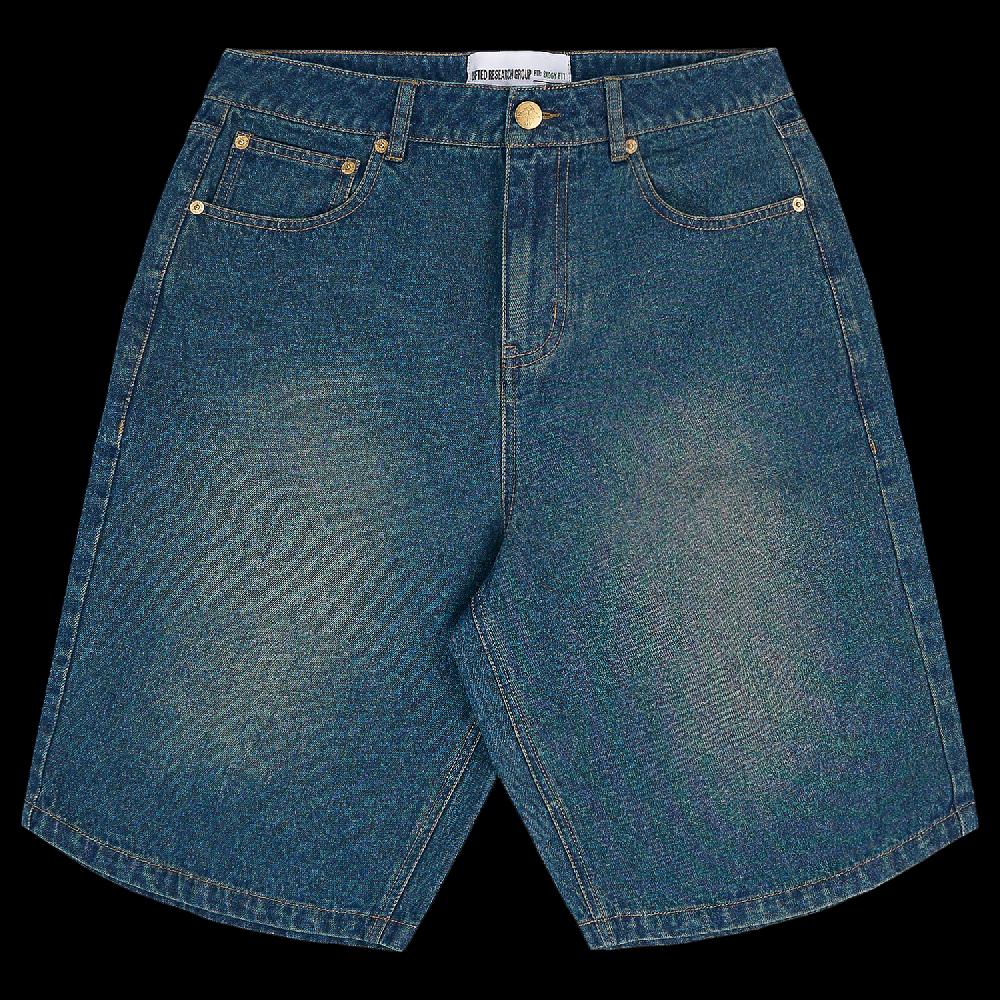 Lrg OVERCOME RESISTENCE DENIM SHORT