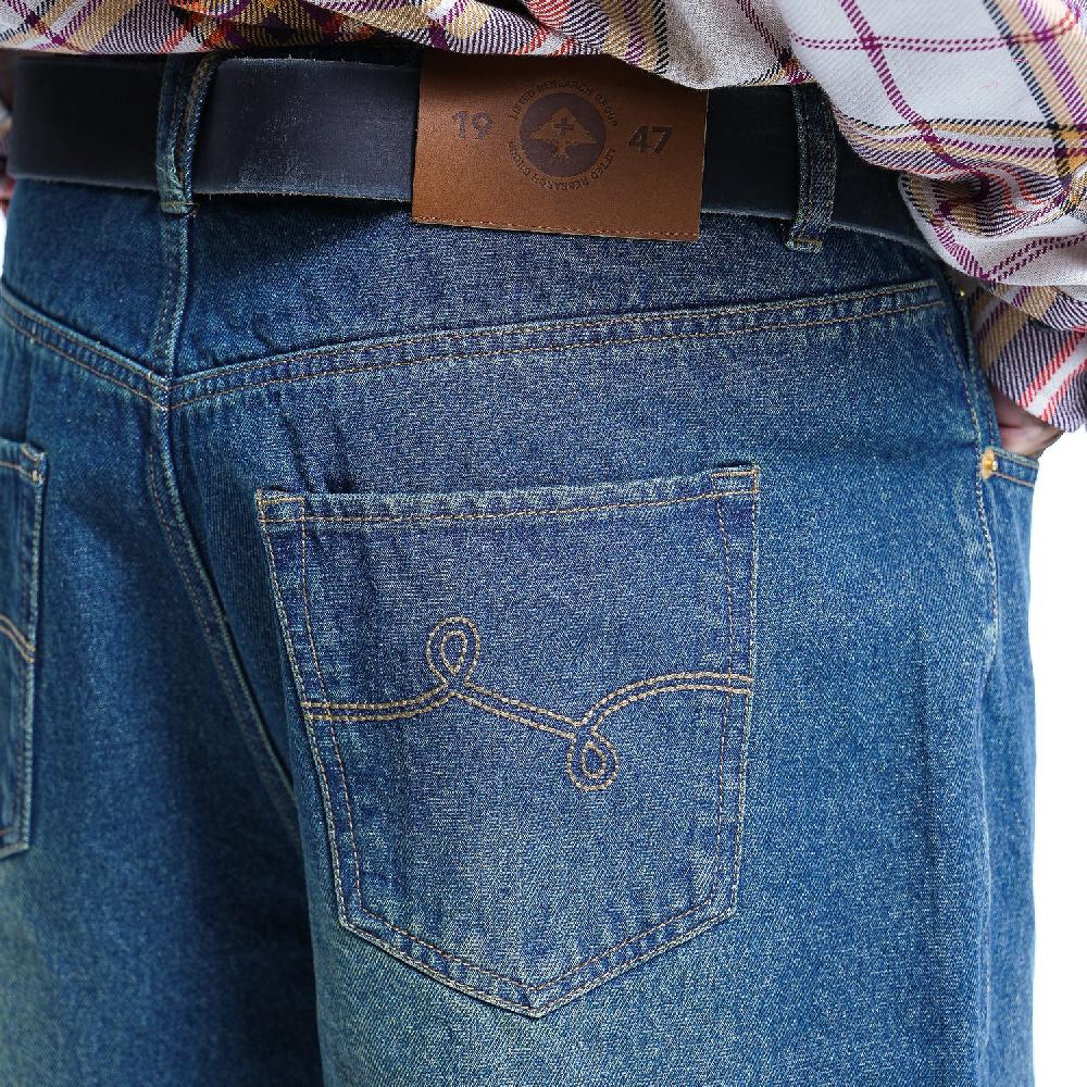 Lrg OVERCOME RESISTENCE DENIM SHORT