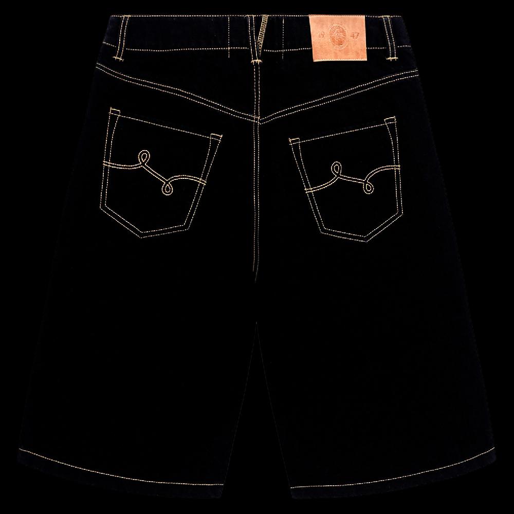 lrg OVERCOME RESISTENCE DENIM SHORT