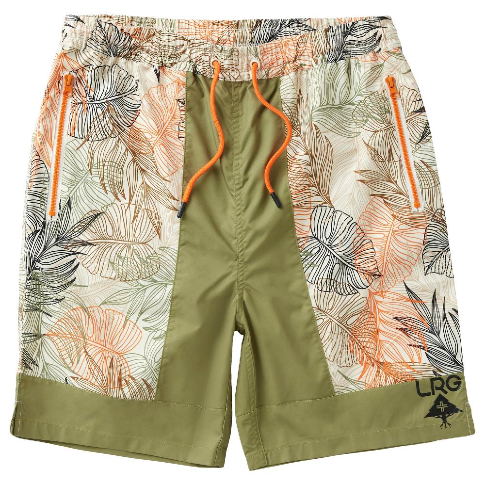 lrg PALM KNOWLEDGE SHORTS