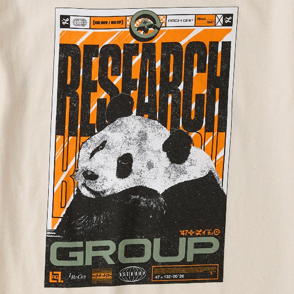 Lrg PANDA EDITION TEE
