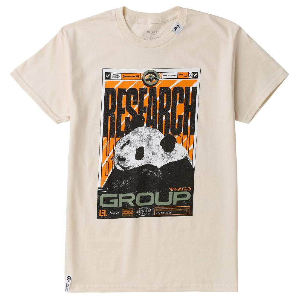 lrg PANDA EDITION TEE