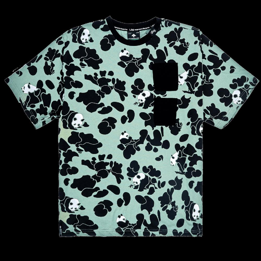 lrg PANDA LEGACY KNIT