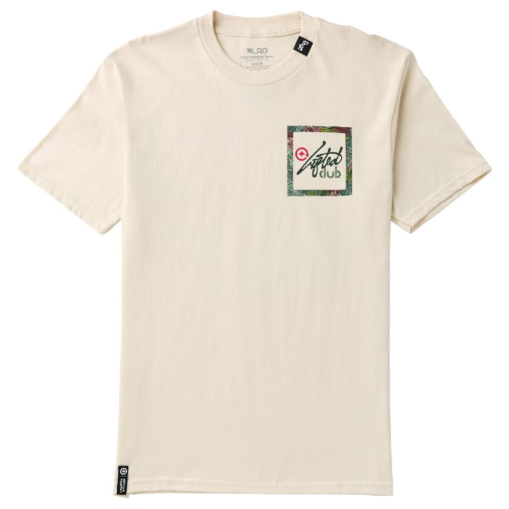 lrg PANDA LIFTED CLUB TEE