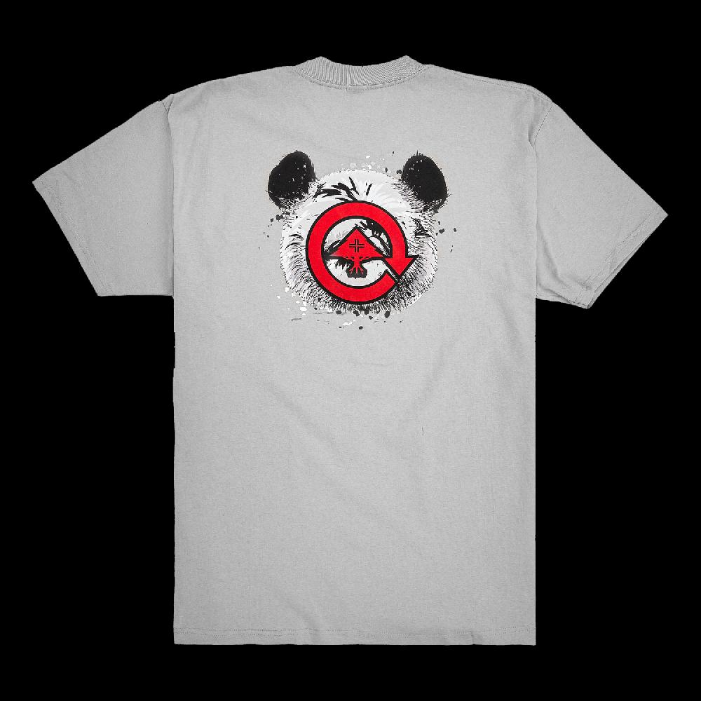 Lrg PANDA LOGIC TEE