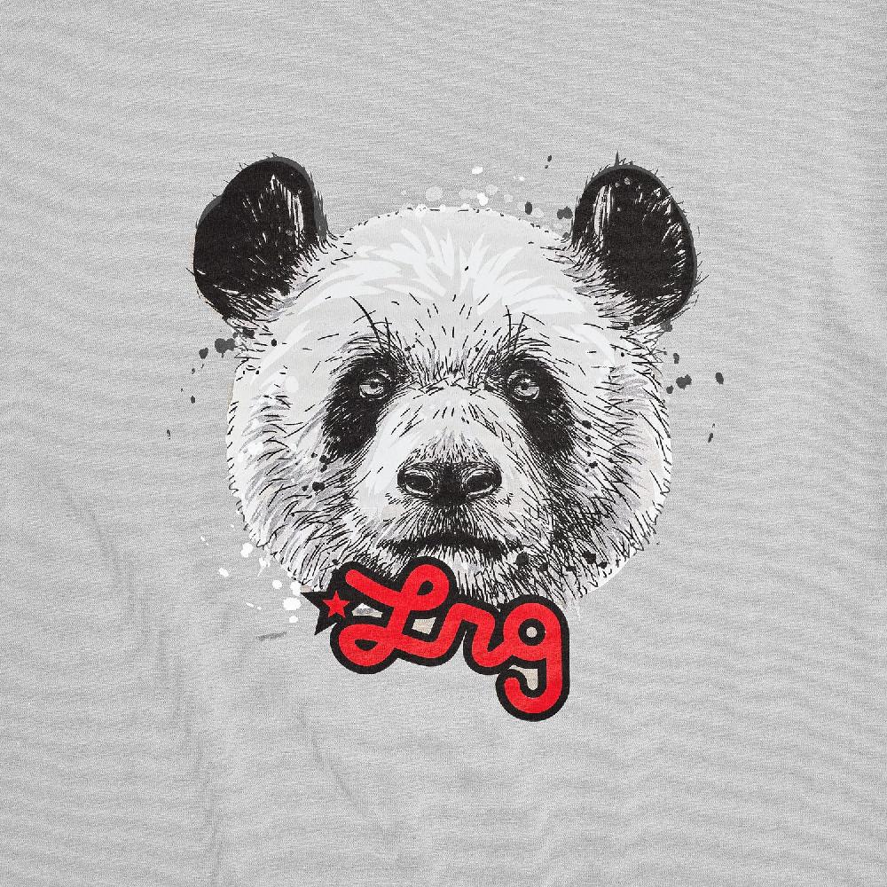 Lrg PANDA LOGIC TEE
