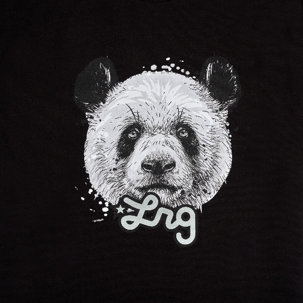Lrg PANDA LOGIC TEE