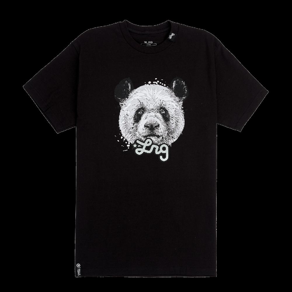lrg PANDA LOGIC TEE
