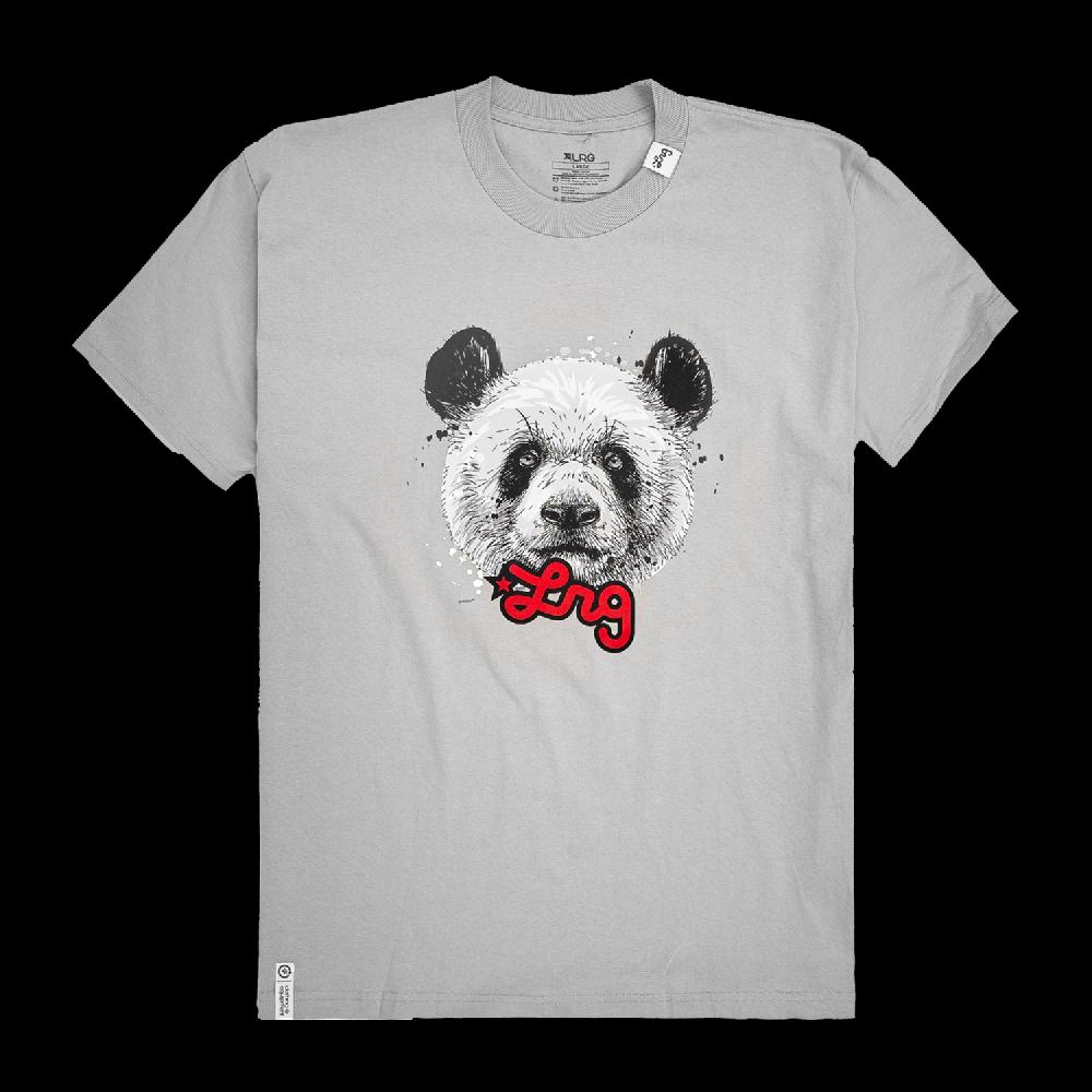 lrg PANDA LOGIC TEE