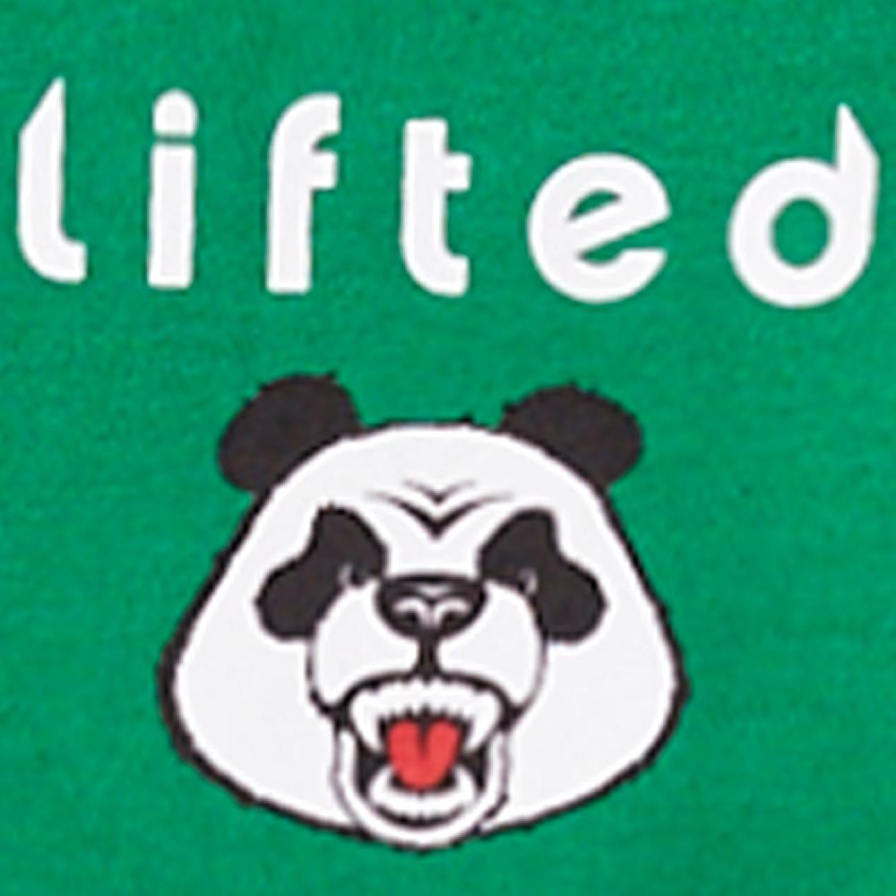Lrg PANDA WORLD SERIES TEE