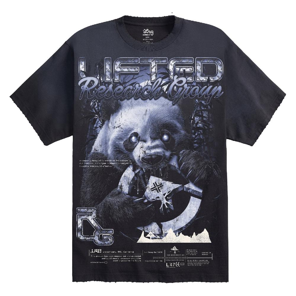 lrg PANDAMONIUM TEE