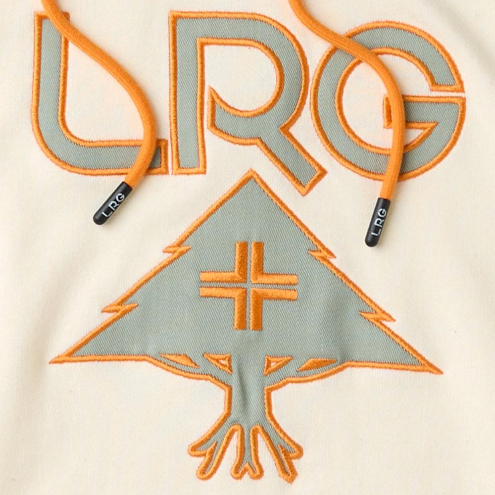 Lrg PLUS TRIPICAL SHORT SLEEVE HOODIE