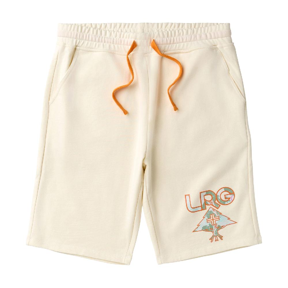 lrg PLUS TRIPICAL TERRY SHORT