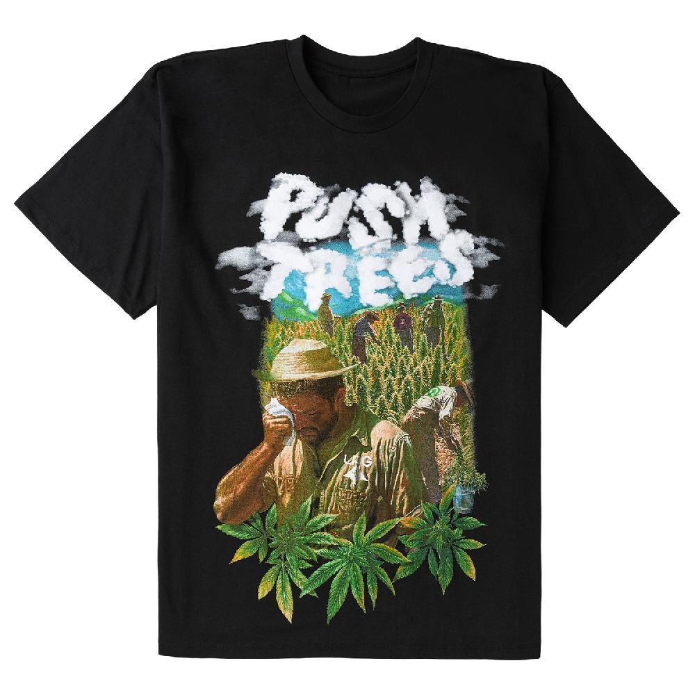 lrg PUSH TREES FARM TEE
