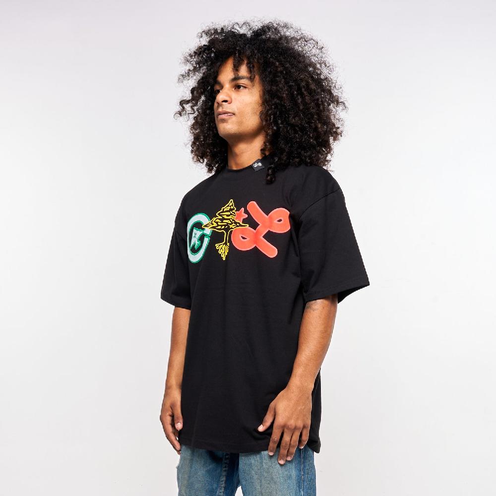 Lrg RASTA TEE