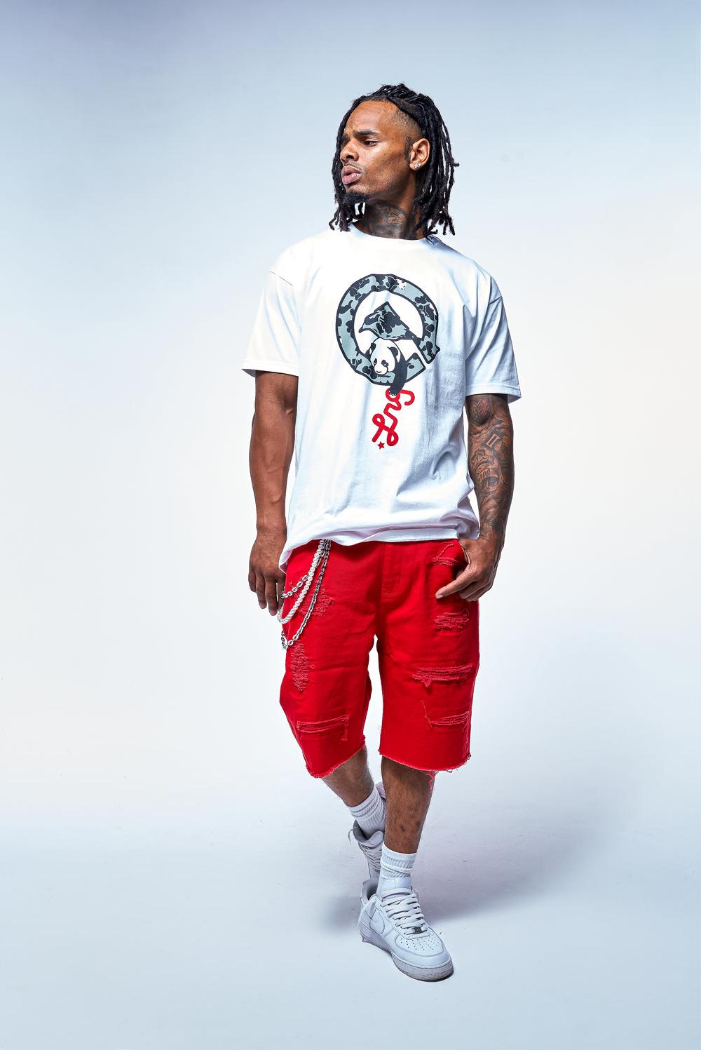 Lrg REAPER DENIM SHORTS