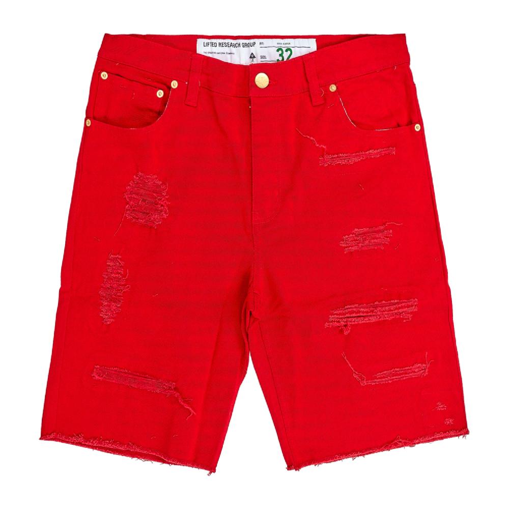 lrg REAPER DENIM SHORTS