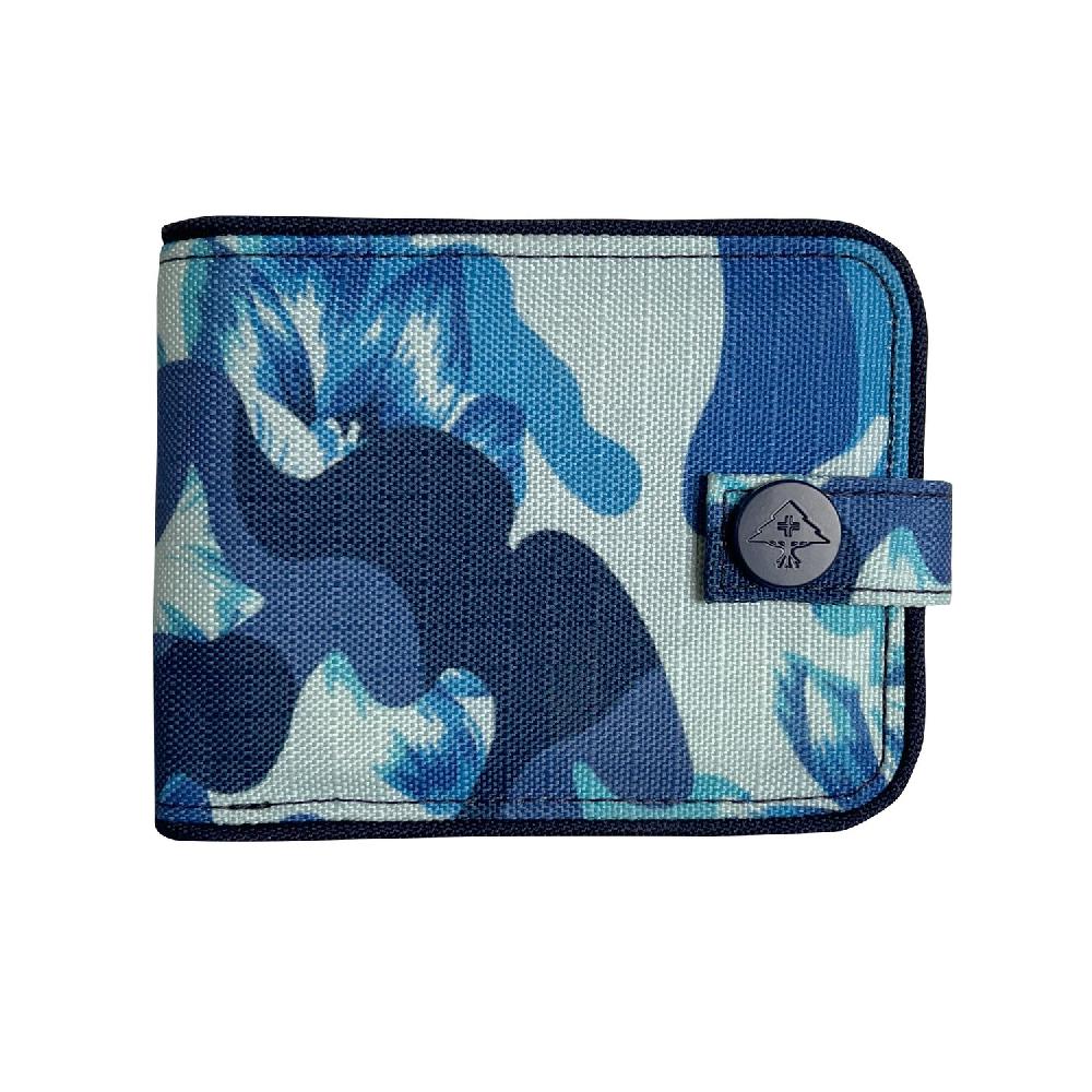 lrg REMIX BI FOLD WALLET