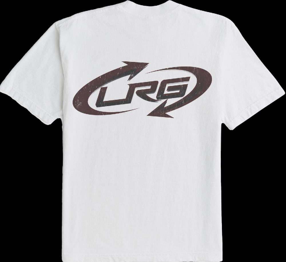 Lrg RESEARCH COLLAGE TEE
