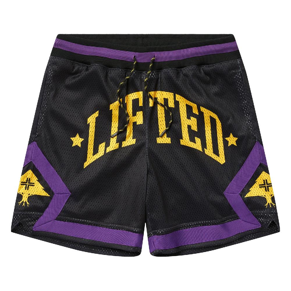 lrg RESOLUTIONARY LIFTED MESH SHORTS